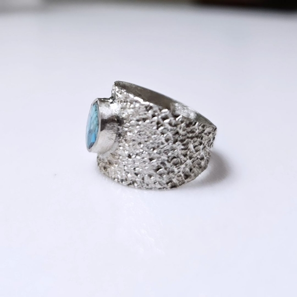 Turquoise ring - Picture 6 of 6
